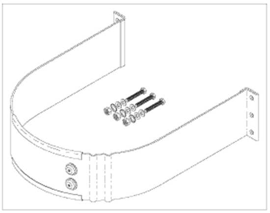 TUTTNAUER HEATER ELEMENT FOR #2340  220V #01720005