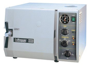 TUTTNAUER  2540M  CLASSIC 10"x19" 110V