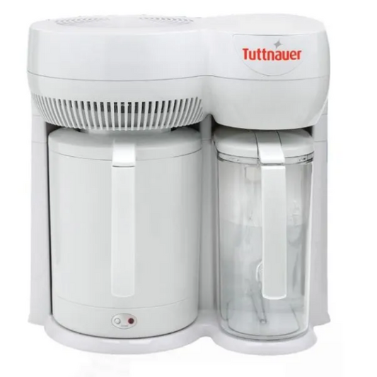 TUTTNAUER  DS1000 1Gal. WATER DISTILLER