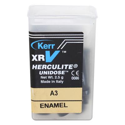 UNIDOSE XRV Enamel Bx 20x0.25g (Kerr)