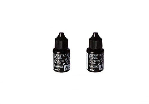 UNIFAST LC LIQUID 2x15ml (GC) #000368