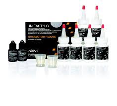 UNIFAST LC 1:2 KIT TRANSLUCENT (GC) #338021