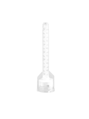 UNIVERSAL MixingTip TIPS  Pk/40  White (Coltene) #60019663 (REPL#6202/6214/6550/6551)