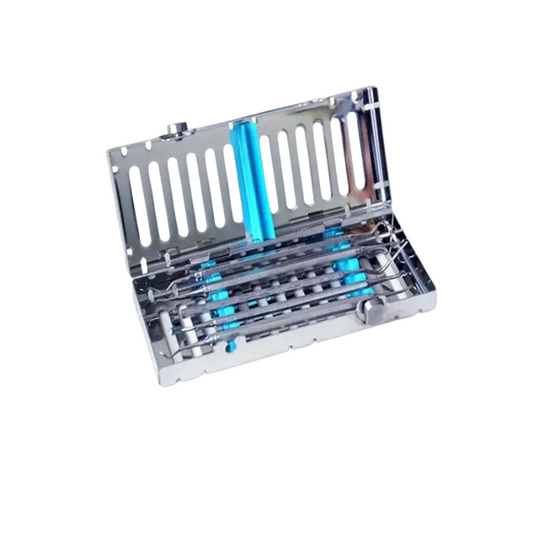 D2D Instrument Cassettes
