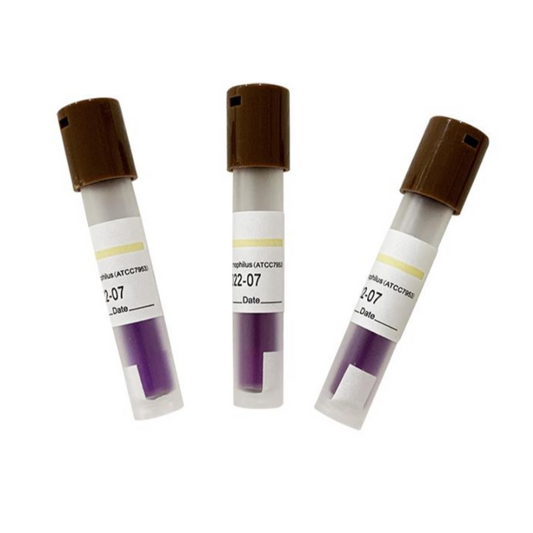 D2D Biological Indicator for Steam Sterilization – 24 Hour | 50 Units (D2D-BI24)