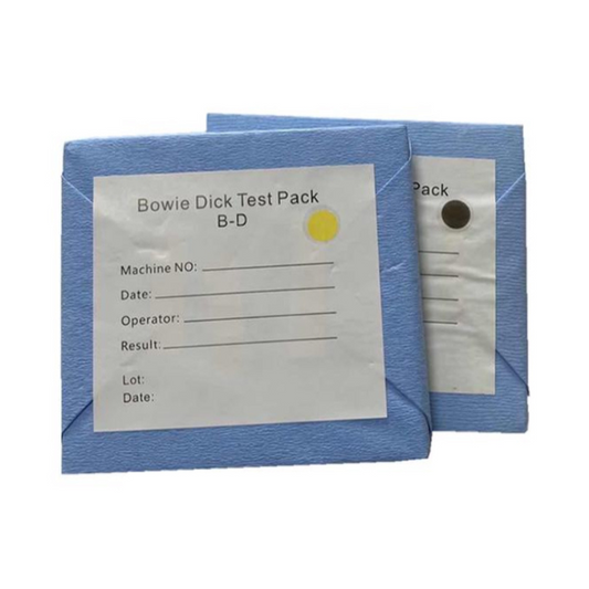 D2D Bowie Dick Test Pack – D2D-BDPK