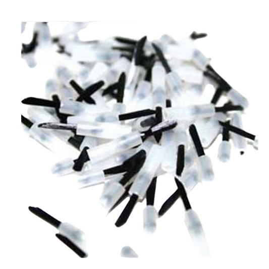 D2D Disposable Brush Tips – 100 pcs