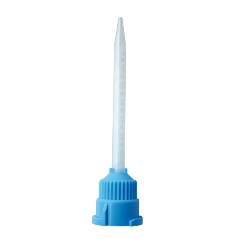 D2D Mixing Tip – Temporary Crown &amp; Bridge Material 1:1 (50 Pieces) - D2D-MX87011