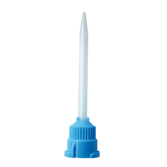 D2D Mixing Tip – Temporary Crown &amp; Bridge Material 1:1 (50 Pieces) - D2D-MX87011