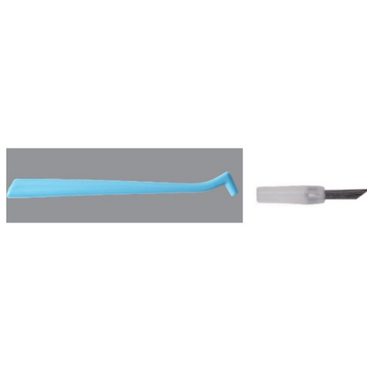 D2D Brush Tip Kit – D2D-BRKT500