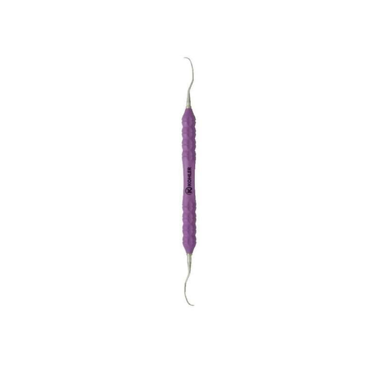 D2D Periodontal Curette Gracey 15/16 (1 Piece) - KM-9507