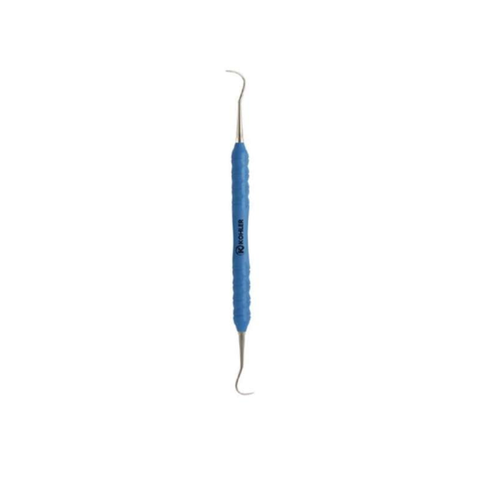 D2D Periodontal Titanium Implant Scaler H6/H7 (1 Piece) - KM-9553