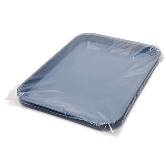 D2D Plastic Tray Sleeve (500 Pieces) - D2D-PLTRAY-COV