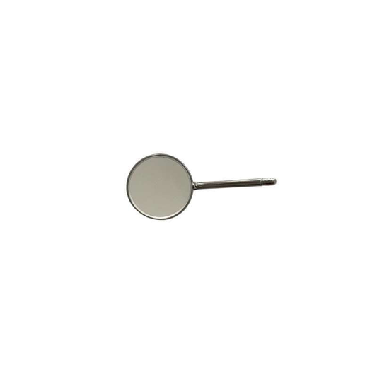 D2D Mouth Mirror #5 - Simple Stem (12 Pieces) - KM-4340