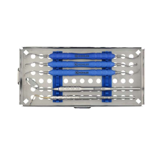 D2D Set of Implant Cleaning Instruments (1 Set) - KM-8504