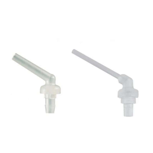 D2D Intra-Oral Tips for Brown Mixing Tips (100 Pieces)