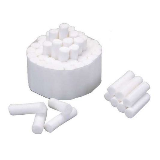 D2D Cotton Rolls (2,000 pieces) - D2D-CTNRLL