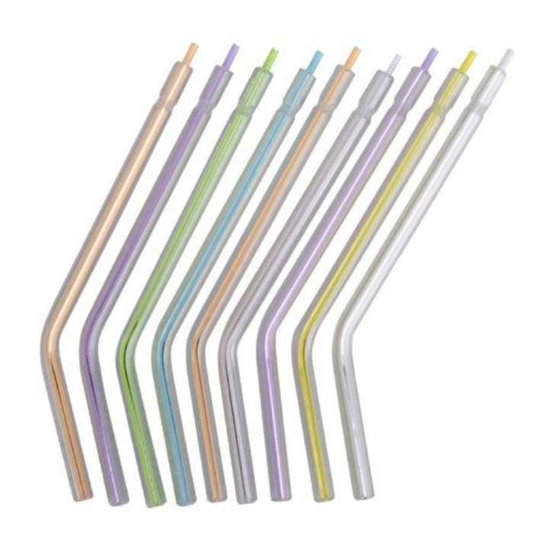 D2D Non-Latex Disposable Air Water Syringe Tips