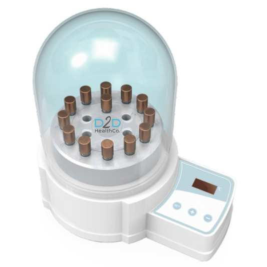 24HR Biological Incubator (D2D-AI400)