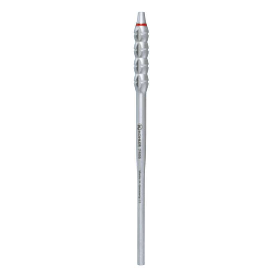 D2D Mirror Handle TRINOVO® – Simple Stem (1 Piece) - #KM-7470