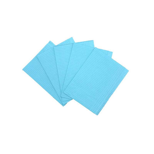 D2D PLUS Dental Bibs – Case of 500
