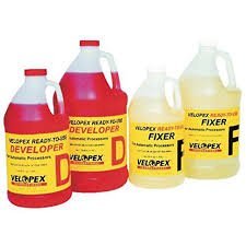 VELOPEX (2.5+1 Gal.) DEV & FIX IN 2 Cartons #VEL35