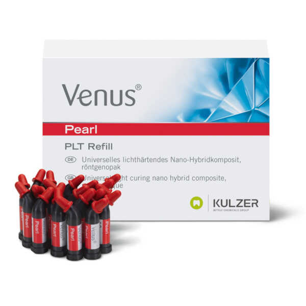 VENUS PEARL PLT 20x0.25g  (Kulzer)