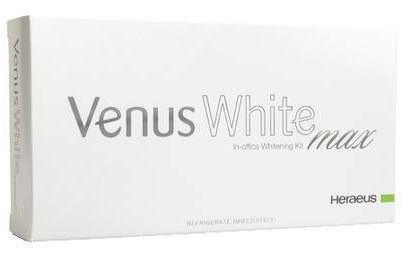 🎁 VENUS  WHITE Max IN OFFICE Whitening KIT #40005211 (Kulzer) (100% off)