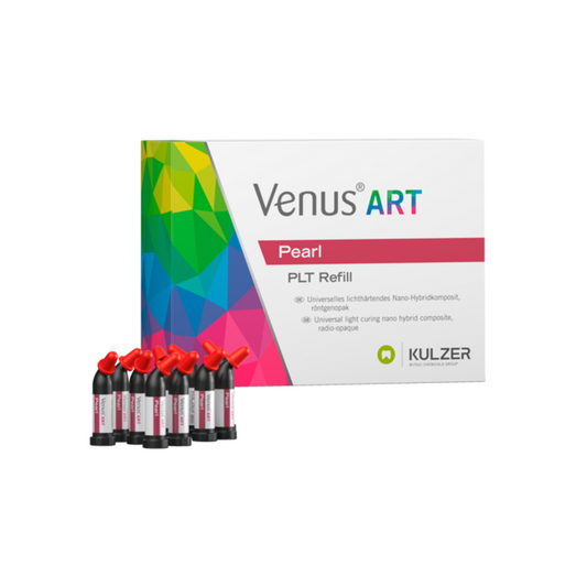 VENUS PEARL PLT 20x0.25g  (Kulzer)