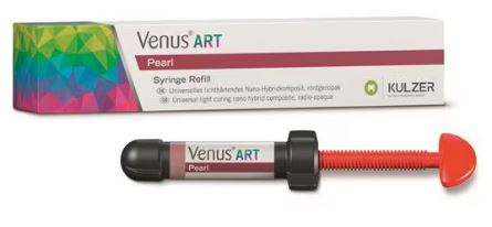 🎁 VENUS PEARL ONE Syringe Refill 3gm (Kulzer) #66081836 (100% off)