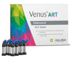 VENUS DIAMOND PLT 2x10x0.25g (Kulzer)