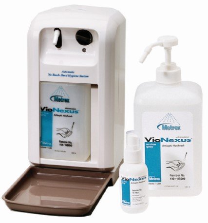 VIONEXUS NO-TOUCH DISPENER    #10-1810