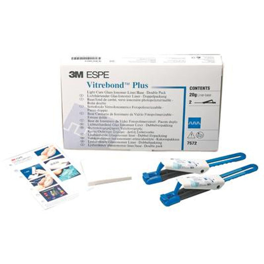 VITREBOND PLUS #7572 Clicker 'DOUBLE' Pack (3M)