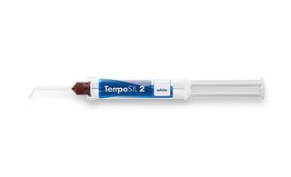 TEMPOSIL 2 White Refill 4x5ml Syr. (Coltene) #6730