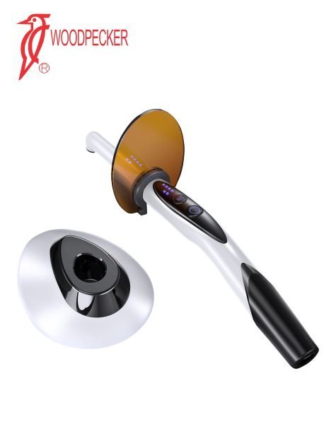 WOODPECKER #O-LIGHT Cordless LED curing light unit