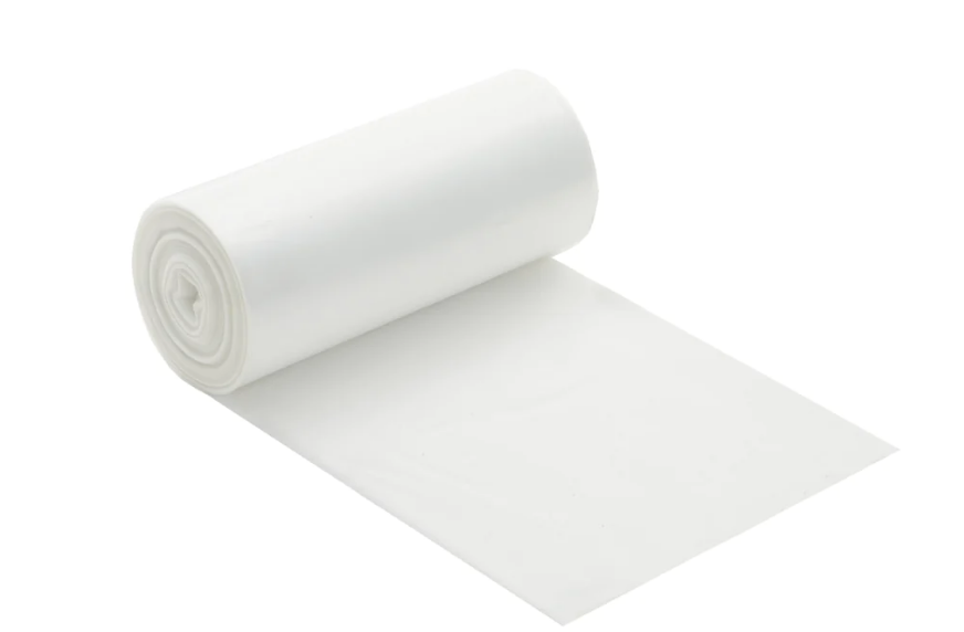 GARBAGE BAGS White 20"x20" Reg. Bx-24