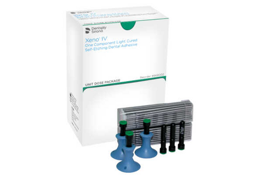 XENO IV 100 Unit Dose PACKAGE     #668002 (DENTSPLY)