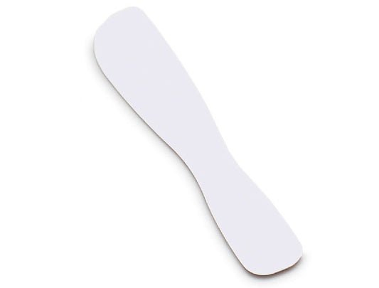 ZIRC SPATULA for Alginate White Plastic #50Z501