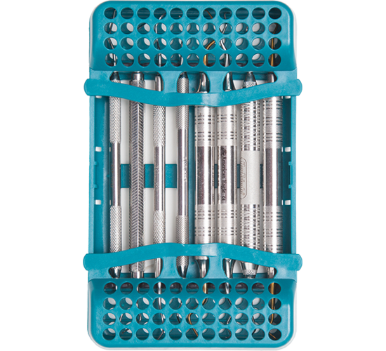 ZIRC E-Z Jett Cassette Syringe Tip (Pack-5) Holder #50Z926