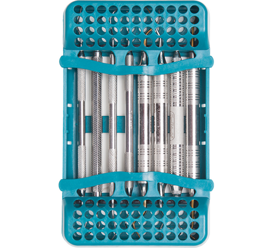 ZIRC E-Z Jett Cassette Syringe Tip (Pack-5) Holder #50Z926