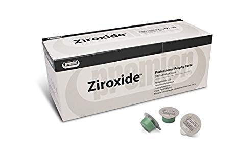 ZIROXIDE 1 lb Jar Mint/M-F    Non-Fl. #9007171