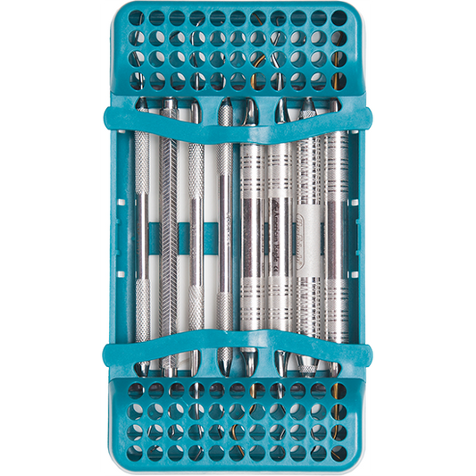 ZIRC E-Z Jett Cassette (8-Place)