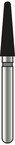 ALPENx1 #X856SC024S Round Taper Large 25Pk Super Coarse (Coltene)