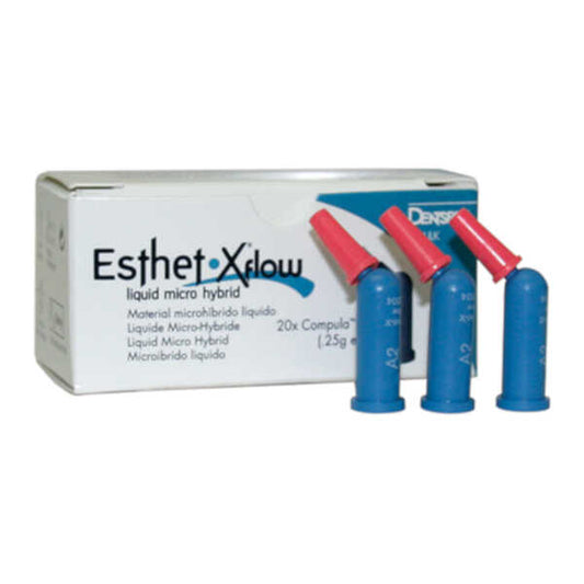 ESTHET_X FLOW COMPULA 20x0.25g (DENTSPLY)