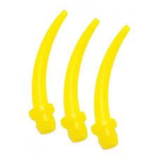 D2D Intra-Oral Tips for Yellow Mixing Tip (100 Pieces) – D2D-IO-A035