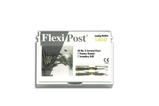 FLEXI POST S/S Pk/30 +2 Reamer (EDS)