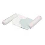 CUSHIES Pre-Slit Foam Tubes 50/Bx (FLOW) #15800