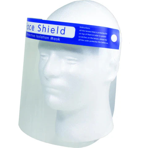 D2D Face Shield