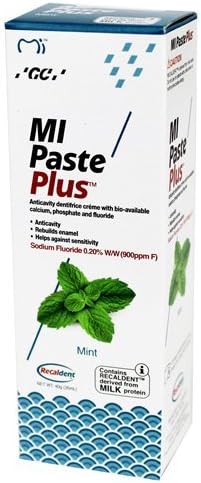 MI PASTE PLUS 10x40g/35ml Tubes (GC)