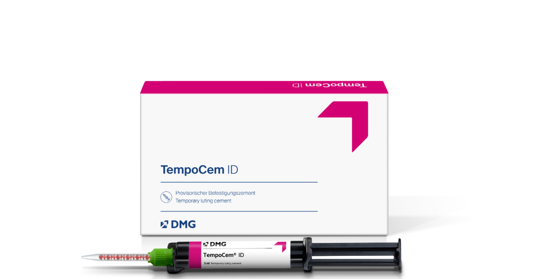 TEMPOCEM ID 5ml Syringe SmartMix      #213200